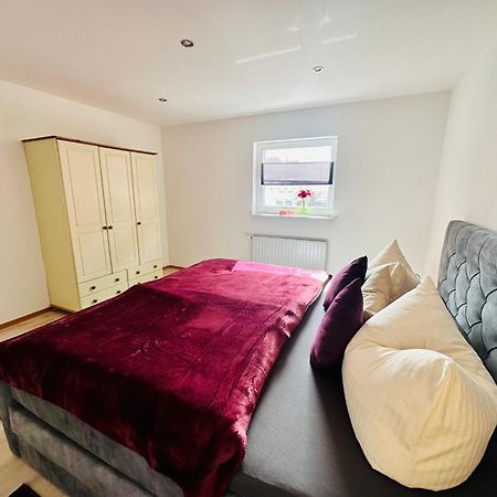 Lous Ferienwohnung Thale Esterno foto