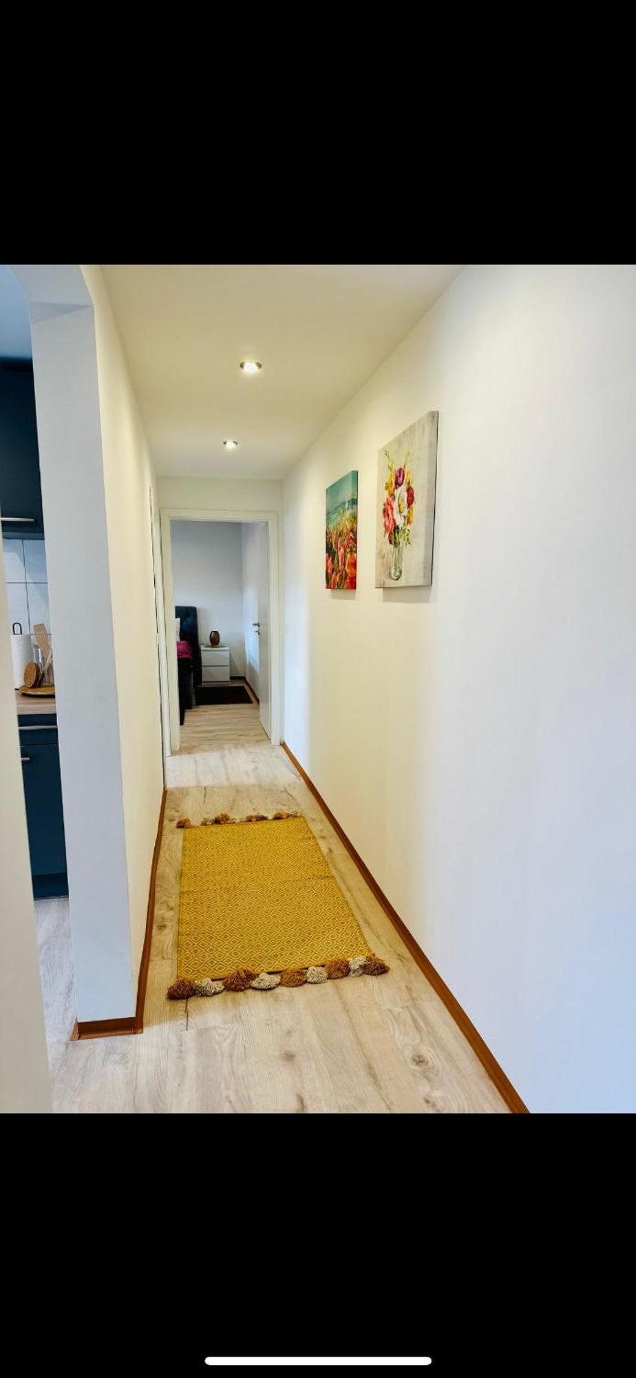 Lous Ferienwohnung Thale Esterno foto