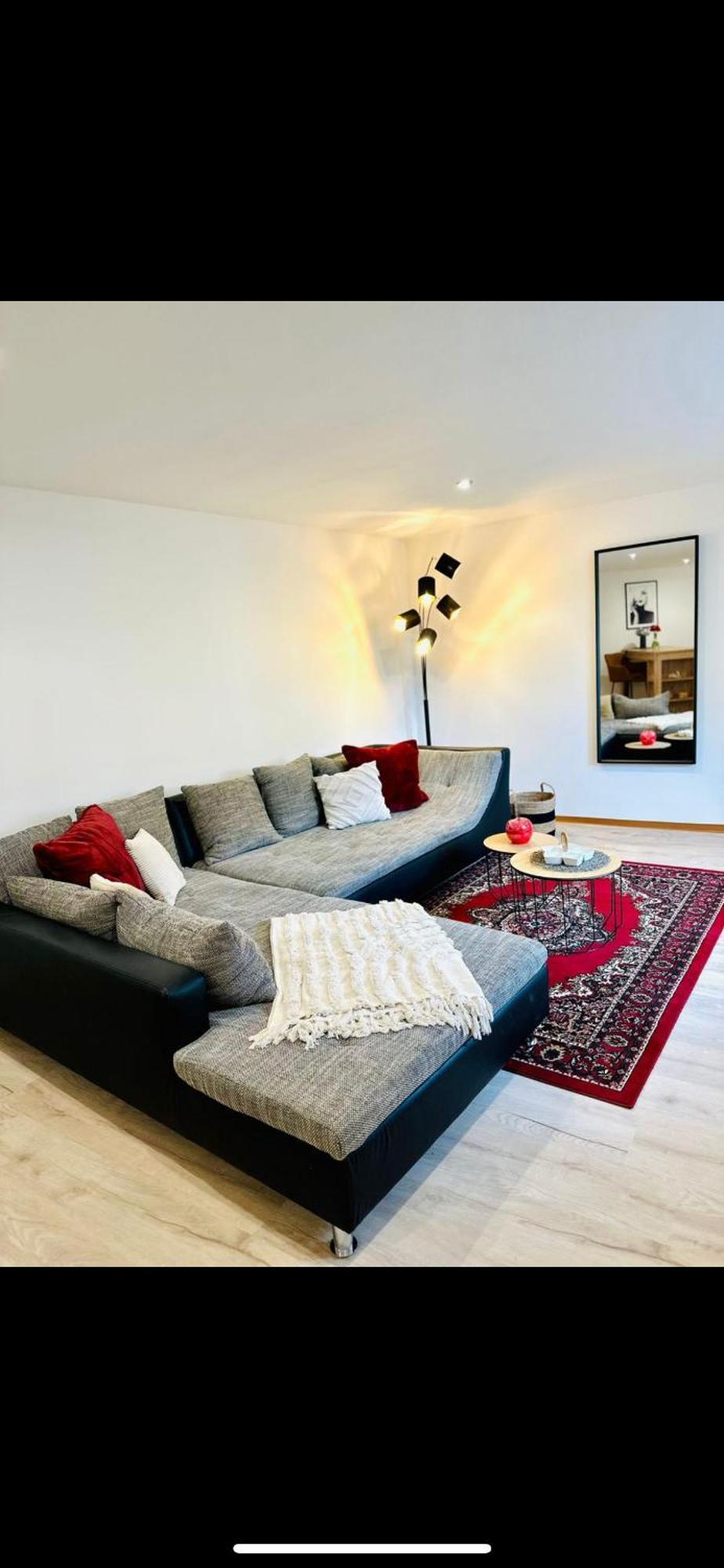 Lous Ferienwohnung Thale Esterno foto