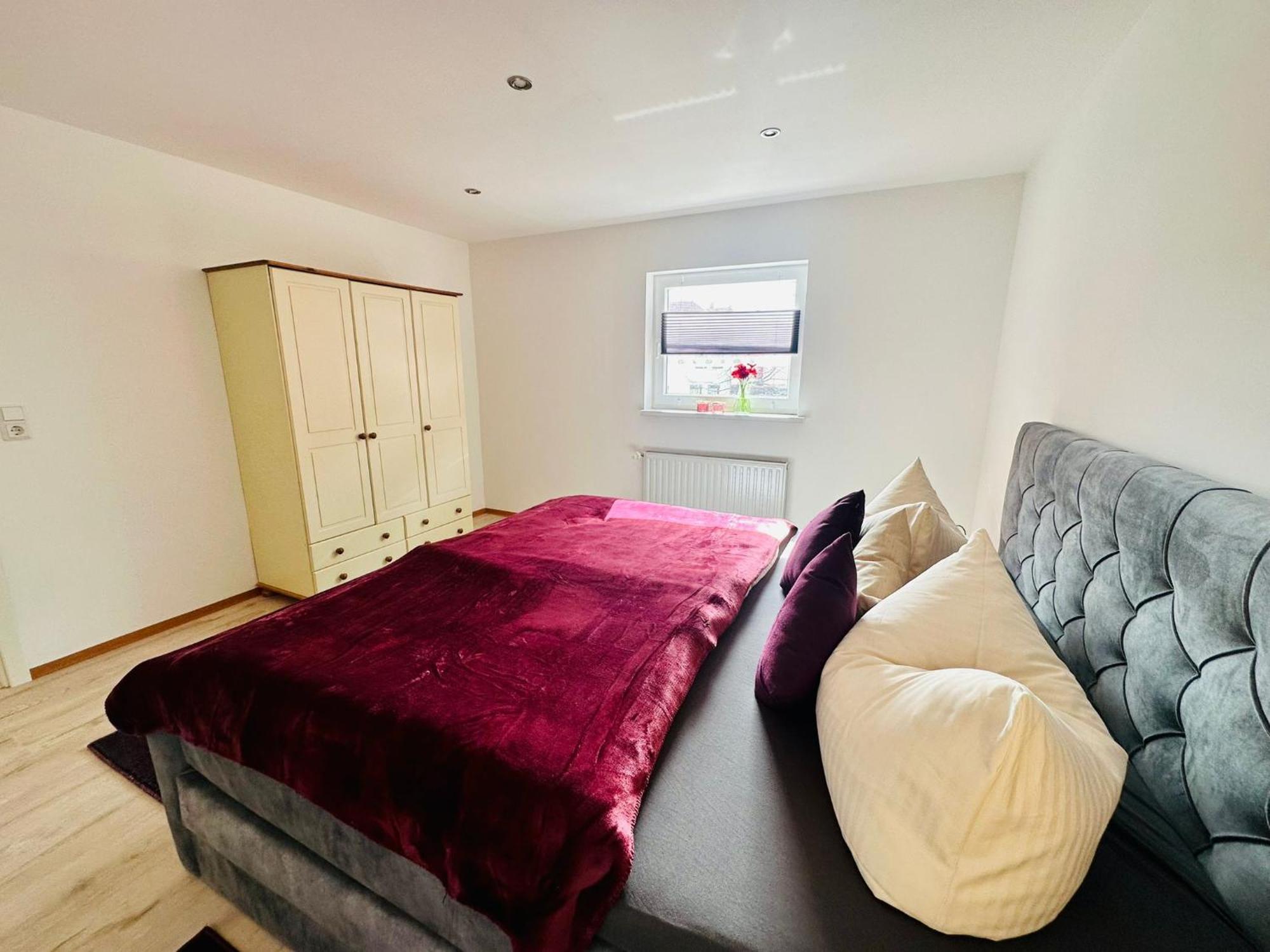 Lous Ferienwohnung Thale Esterno foto